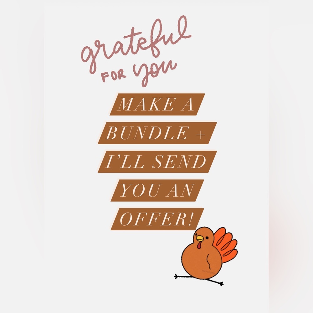 Thankful for the Posh Community!